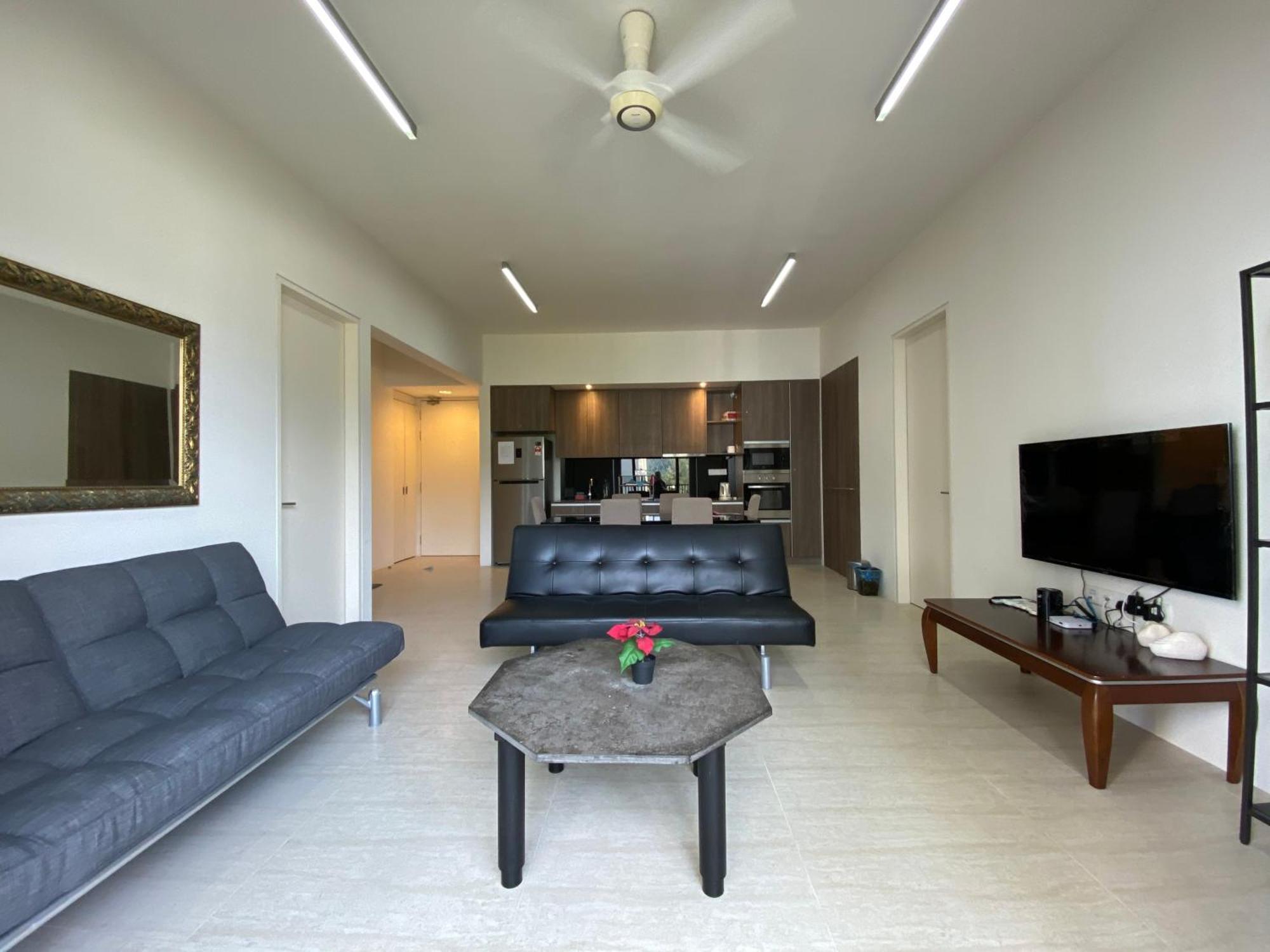 By The Sea @ Cozy Beachfront Home Batu Ferringhi Exterior foto