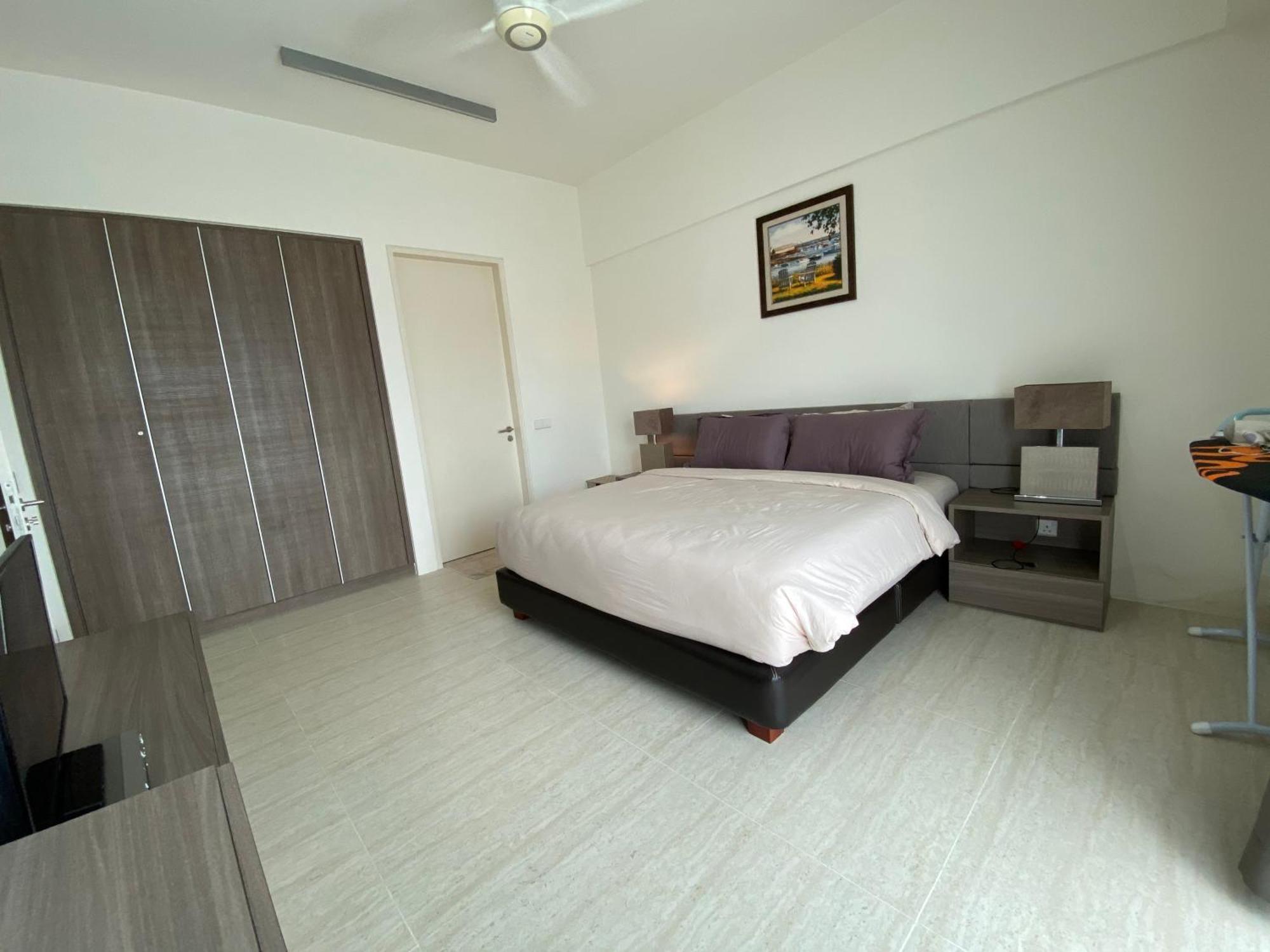 By The Sea @ Cozy Beachfront Home Batu Ferringhi Exterior foto