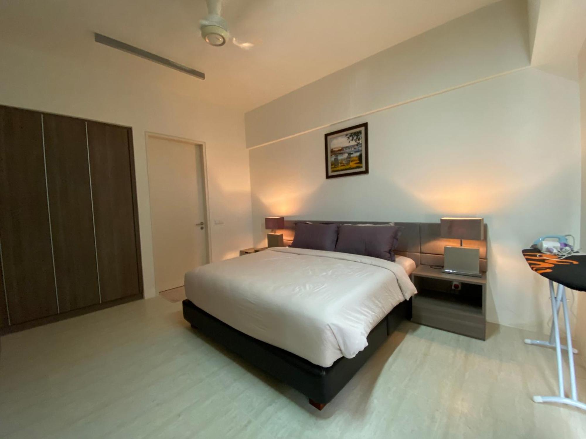 By The Sea @ Cozy Beachfront Home Batu Ferringhi Exterior foto
