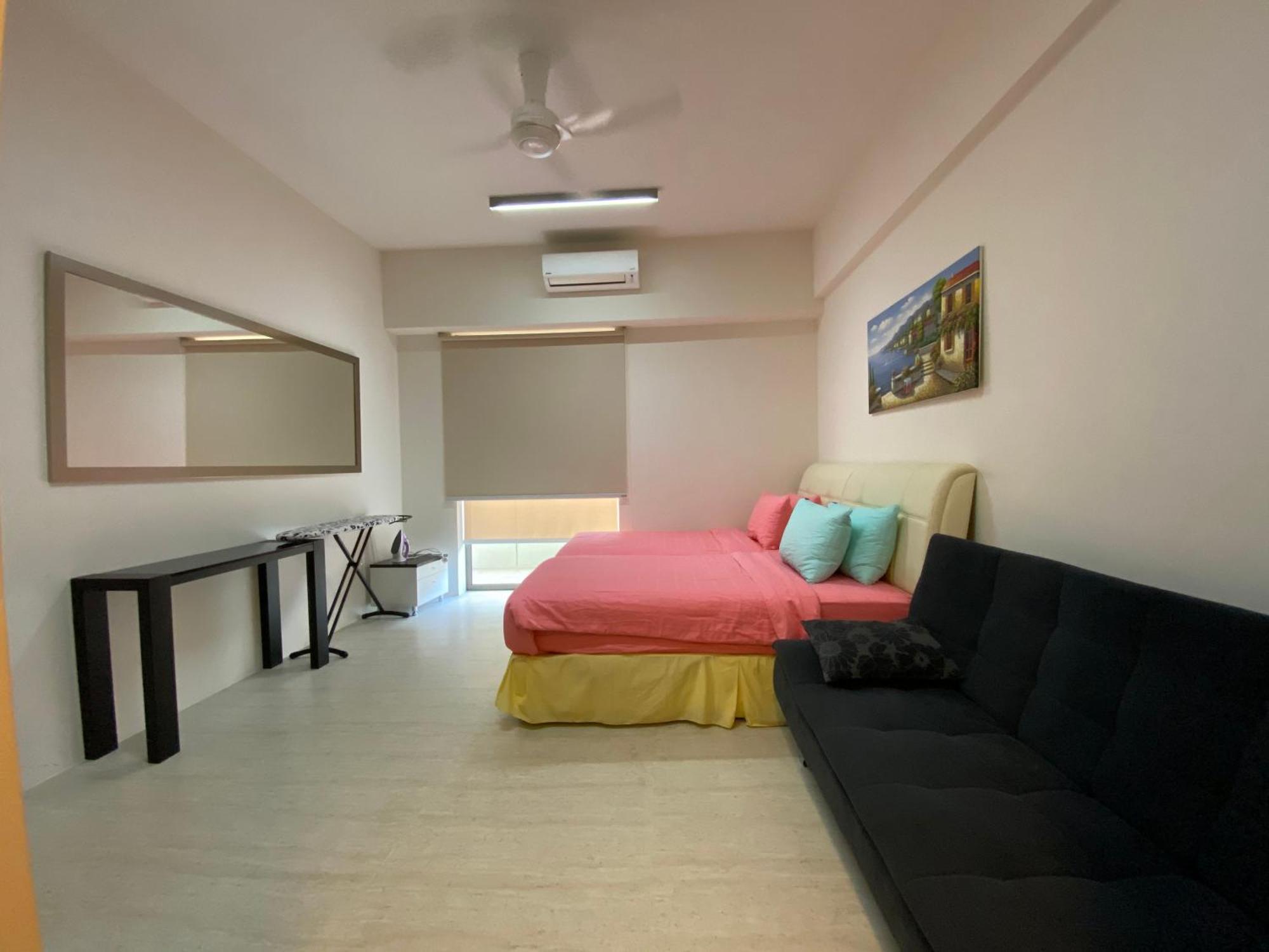 By The Sea @ Cozy Beachfront Home Batu Ferringhi Exterior foto