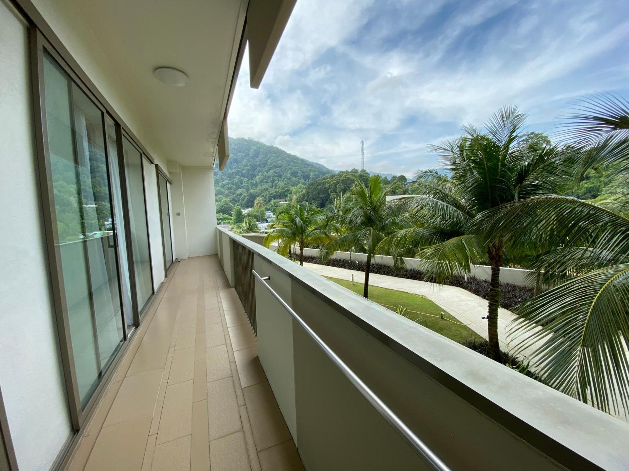 By The Sea @ Cozy Beachfront Home Batu Ferringhi Exterior foto